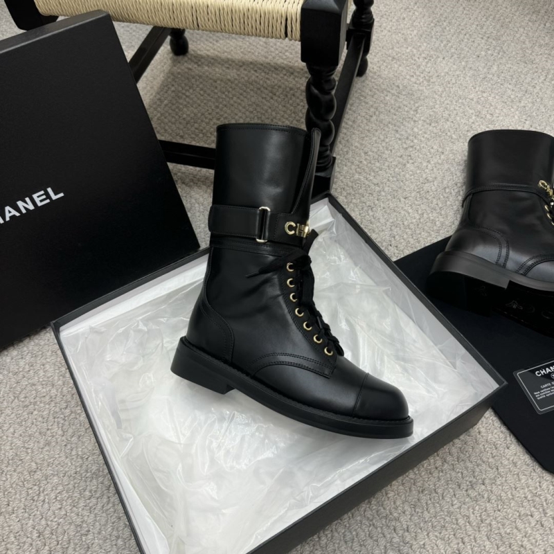 Chanel Boots